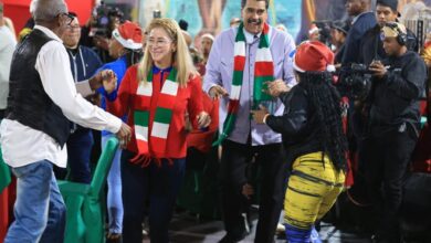 Venezuela’s Dancing Strongman Bets Oil, Memory, and Defiance Against Trump