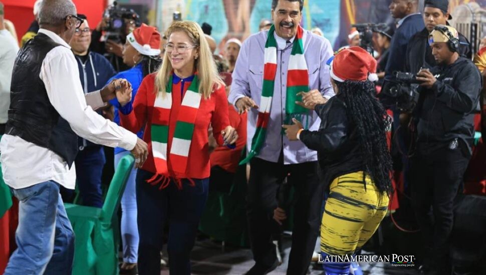 El hombre fuerte bailarín de Venezuela apuesta el petróleo, la memoria y el desafío contra Trump