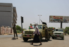 Combatientes colombianos vinculados al genocidio en Sudán desatan una amplia ofensiva de EE. UU.