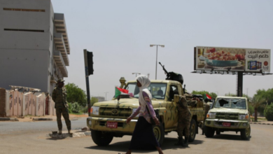 Colombia Fighters Tied To Sudan Genocide Spark Sweeping U.S. Crackdown Colombia Fighters Tied To Sudan Genocide Spark Sweeping U.S. Crackdown