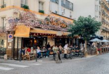 Paris, the city of fashion and gastronomy