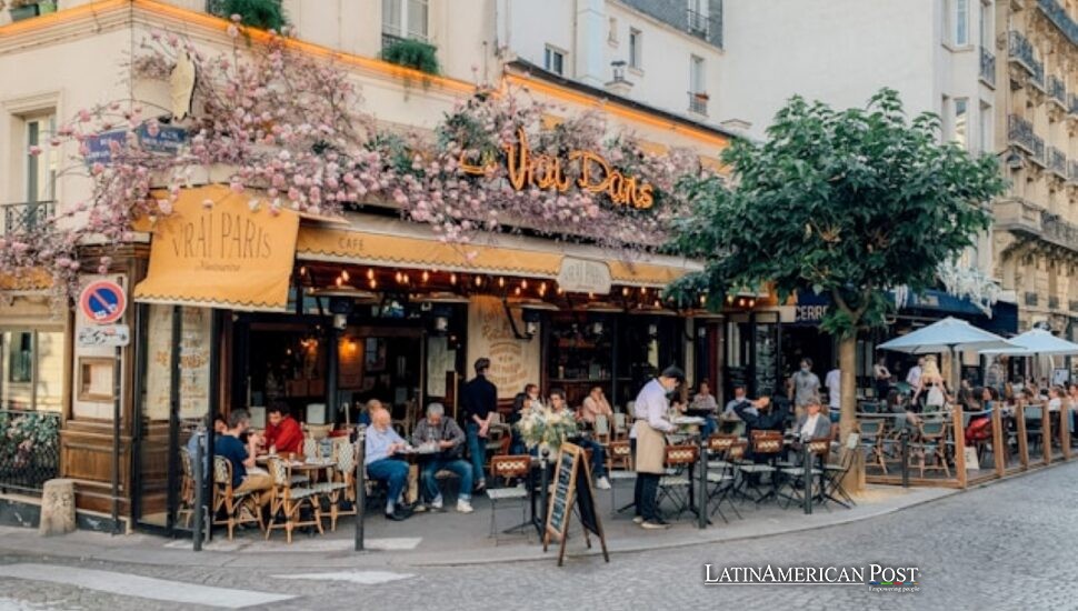 Paris, the city of fashion and gastronomy