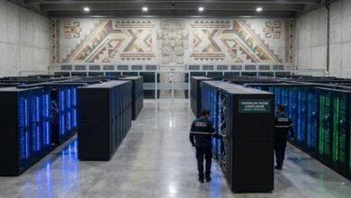 El supercomputador Coatlicue de México apuesta por el espectáculo sobre los sueños científicos sobrios El supercomputador Coatlicue de México apuesta por el espectáculo sobre los sueños científicos sobrios