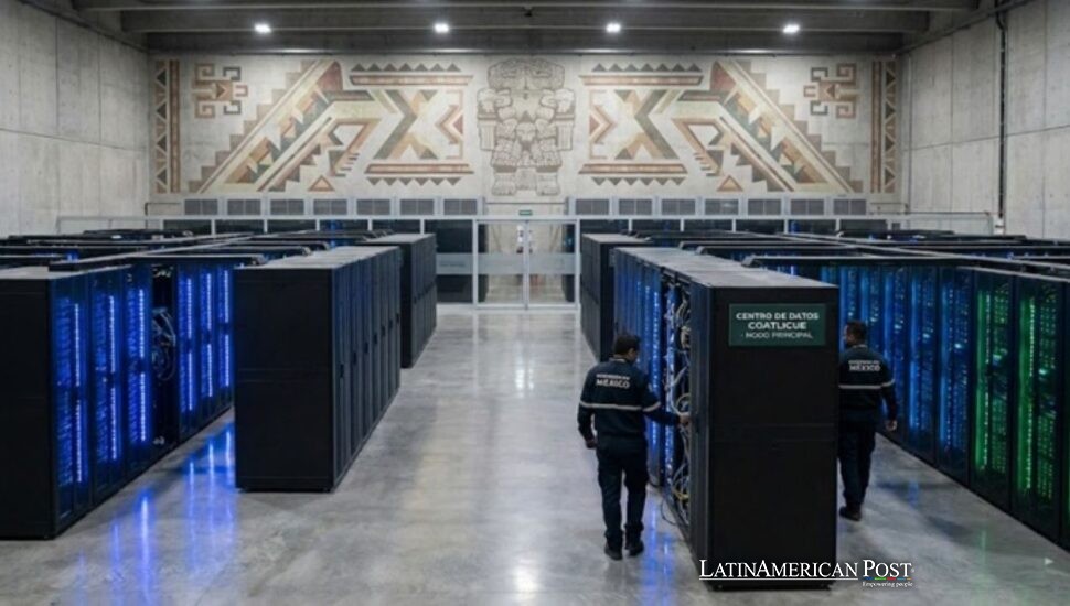 México’s Coatlicue Supercomputer Embraces Spectacle Over Sober Scientific Dreams Ahead México’s Coatlicue Supercomputer Embraces Spectacle Over Sober Scientific Dreams Ahead