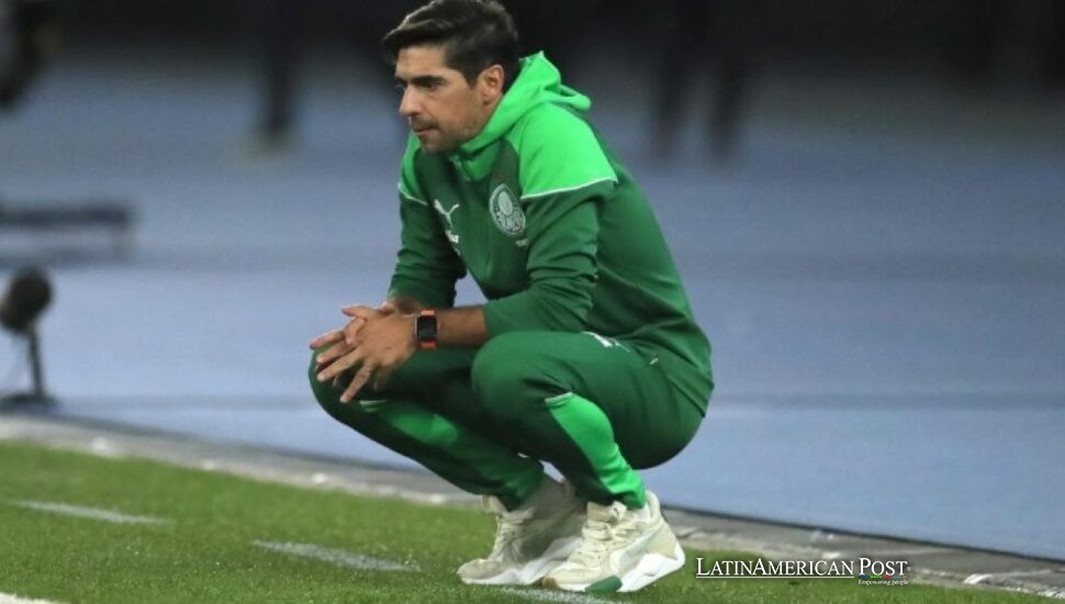 Ferreira’s Libertadores Defeat Is Overshadowed by His Strong Rise at Brazilian Powerhouse Palmeiras