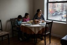 How Latin America’s families faced fearful Thanksgivings in Trump’s United States How Latin America’s families faced fearful Thanksgivings in Trump’s United States