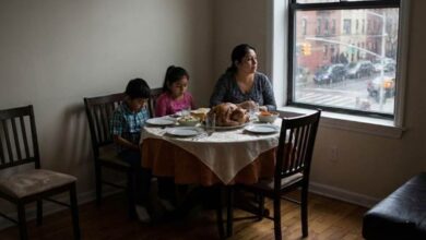How Latin America’s families faced fearful Thanksgivings in Trump’s United States How Latin America’s families faced fearful Thanksgivings in Trump’s United States