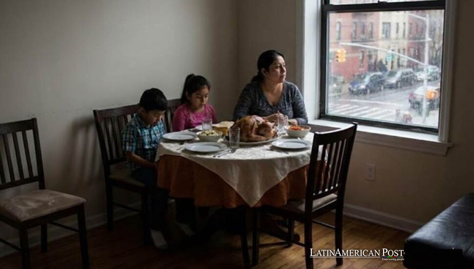 How Latin America’s families faced fearful Thanksgivings in Trump’s United States