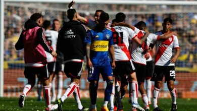 Giro en el Superclásico argentino: River necesita en secreto que Boca gane
