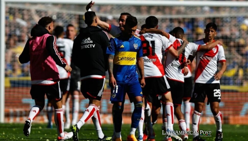 Argentina Superclásico Twist as River Secretly Needs Boca To Win