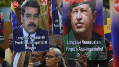 Diarios de la caída de Venezuela: El último recorrido de Maduro antes de su celda en Nueva York