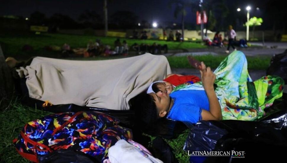 Honduras Noose Neighborhood Youth Choose Life While Gangs Rewrite Borders