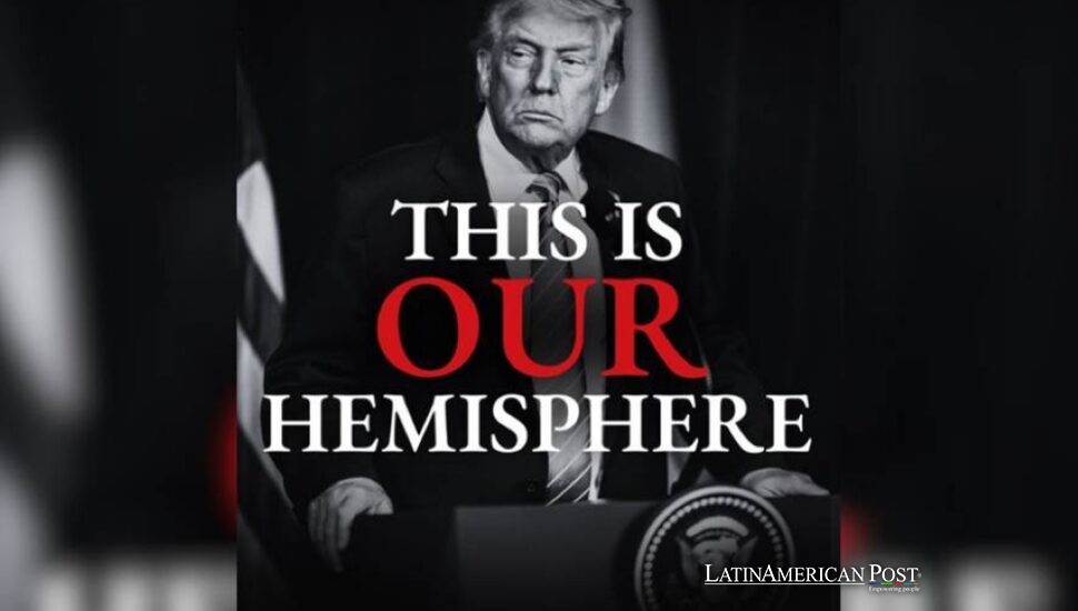 Latinoamérica no es propiedad de Trump: Detengan el acaparamiento del hemisferio