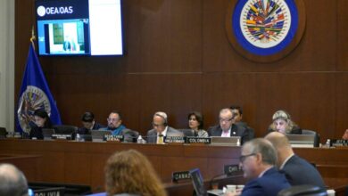 Los ejércitos latinoamericanos enfrentan la sombra de Trump y buscan escudos invisibles ahora Los ejércitos latinoamericanos enfrentan la sombra de Trump y buscan escudos invisibles ahora