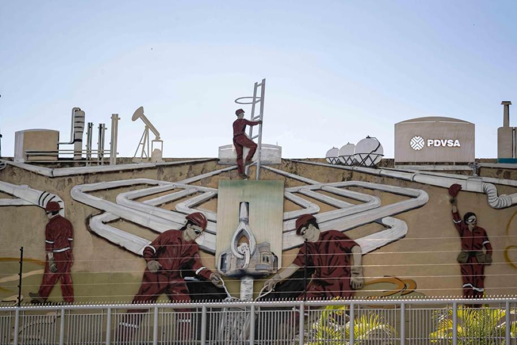 Venezuela Oil Bargain With Trump Puts Sovereignty On Auction Block