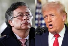 Colombia en la encrucijada mientras las amenazas de Trump se cruzan con la fiebre electoral