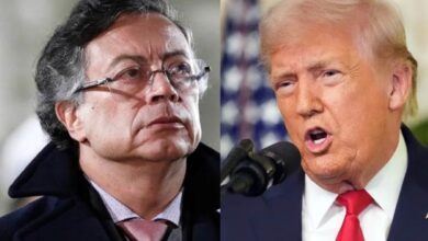 Colombia en la encrucijada mientras las amenazas de Trump se cruzan con la fiebre electoral