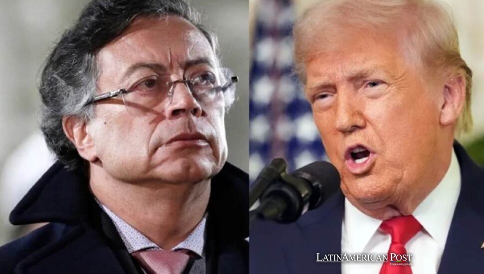 Colombia en la encrucijada mientras las amenazas de Trump se cruzan con la fiebre electoral
