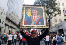 Venezuelan Power Without Maduro Leaves Delcy Rodríguez Holding Lightning Rod