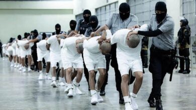 El Tren de Aragua venezolano y los cárteles chocan con la ofensiva de EE.UU.