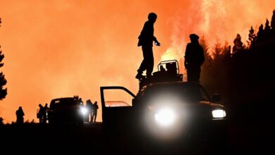 Los incendios en Argentina reavivan la mitología antisemita que nunca murió del todo