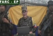 Guerrillas de América Latina buscan unidad mientras la sombra de Trump llega a las fronteras