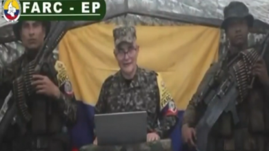 Latin America Guerrillas Seek Unity as Trump’s Shadow Reaches Borders