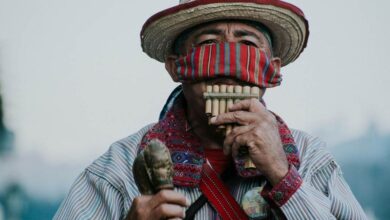 Latin American Music Was Never Silent, It Learned To Travel