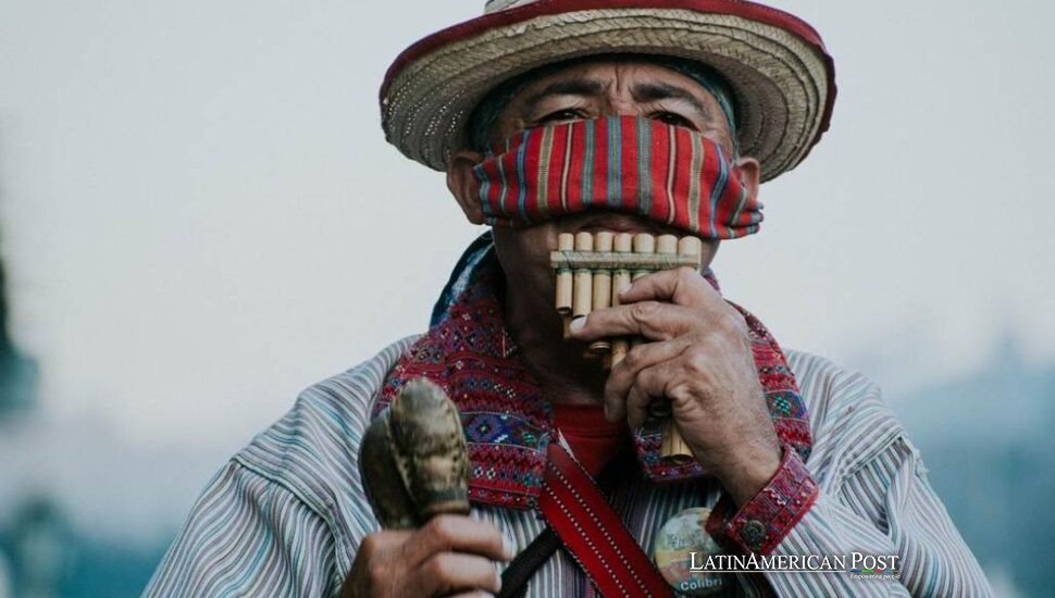 Latin American Music Was Never Silent, It Learned To Travel