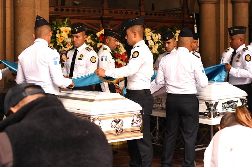 Guatemala Wakes Up Under Emergency Rules as Gangs Test State Power