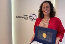 Startup brasileña detecta fugas de agua, ahorra miles de millones de litros y recibe reconocimiento global