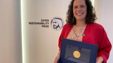 Startup brasileña detecta fugas de agua, ahorra miles de millones de litros y recibe reconocimiento global Startup brasileña detecta fugas de agua, ahorra miles de millones de litros y recibe reconocimiento global