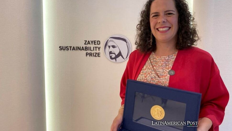 Brazilian Startup Detects Water Leaks, Saving Billions of Liters and Earning Global Recognition