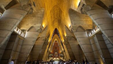 Latin America Steps Away from Churches but Not from God Latin America Steps Away from Churches but Not from God