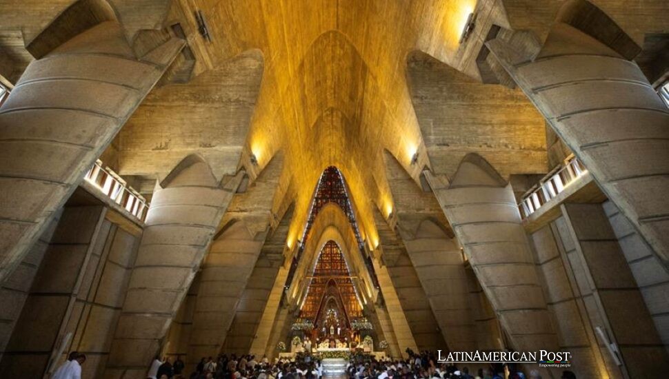 Latinoamérica se aleja de las iglesias, pero no de Dios