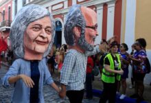 Puerto Rico’s Bigheads March Again With Peace, Plena, and Memory