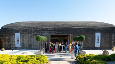 Uruguay Summer Art Fair Turns Quiet José Ignacio Into Magnet