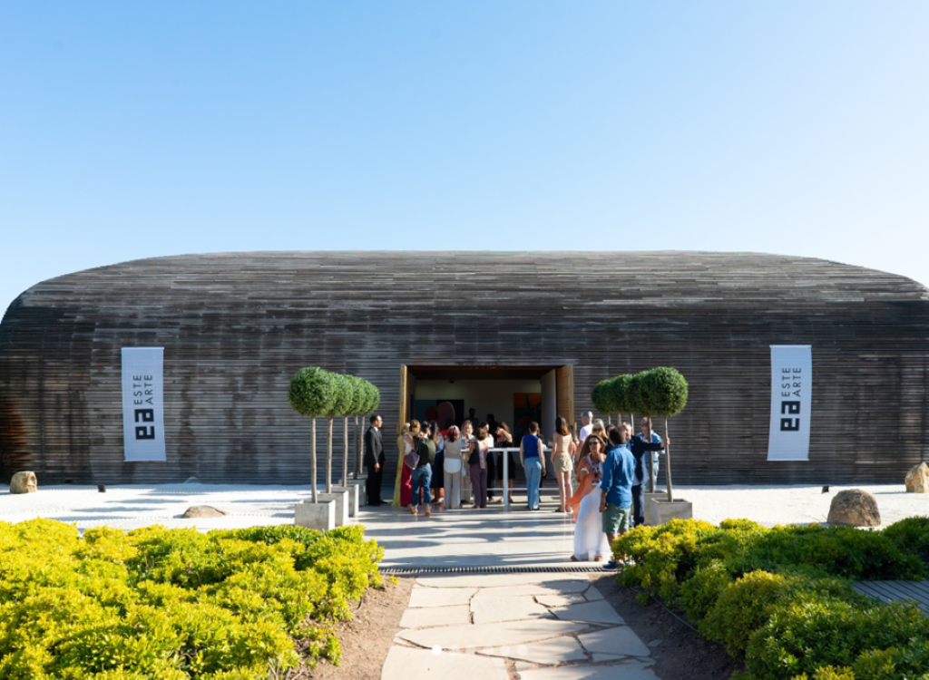 Uruguay Summer Art Fair Turns Quiet José Ignacio Into Magnet