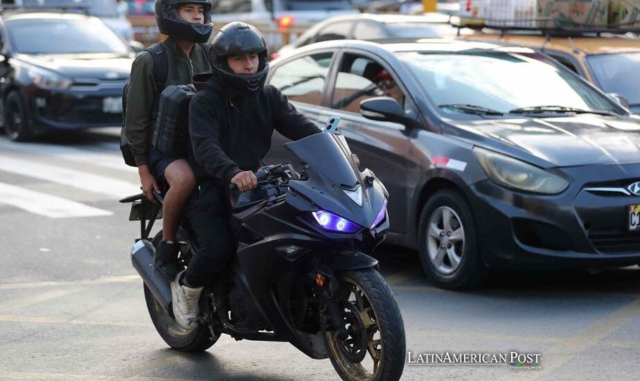 Peru Bans Two-Up Motorbikes as Hitmen Turn Speed Into Terror