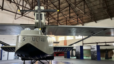 Plus Ultra Flight: 100 Years of the Historic Air Journey Linking Spain and Buenos Aires