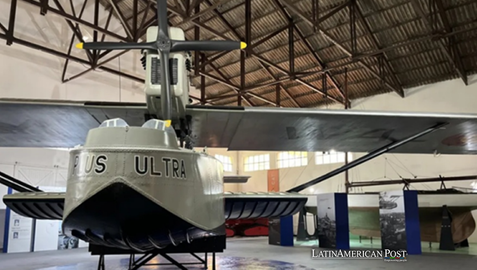 Plus Ultra Flight: 100 Years of the Historic Air Journey Linking Spain and Buenos Aires