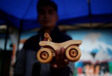 Bolivia’s Second Chances Are Made of Bread, Metal, and Thread