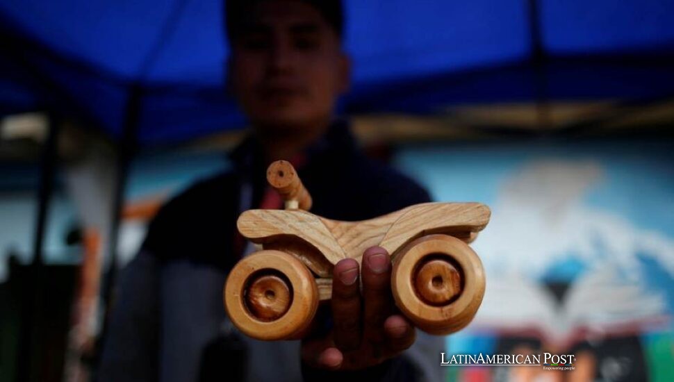 Las segundas oportunidades de Bolivia están hechas de pan, metal e hilo