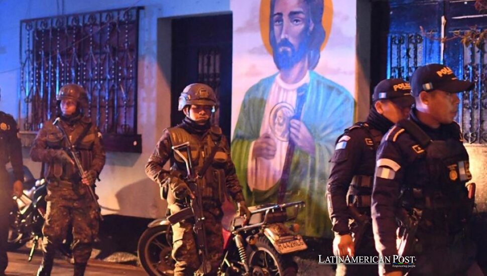 Guatemala City Faces Unrest as El Gallito Reopens and the City Feels Under Siege