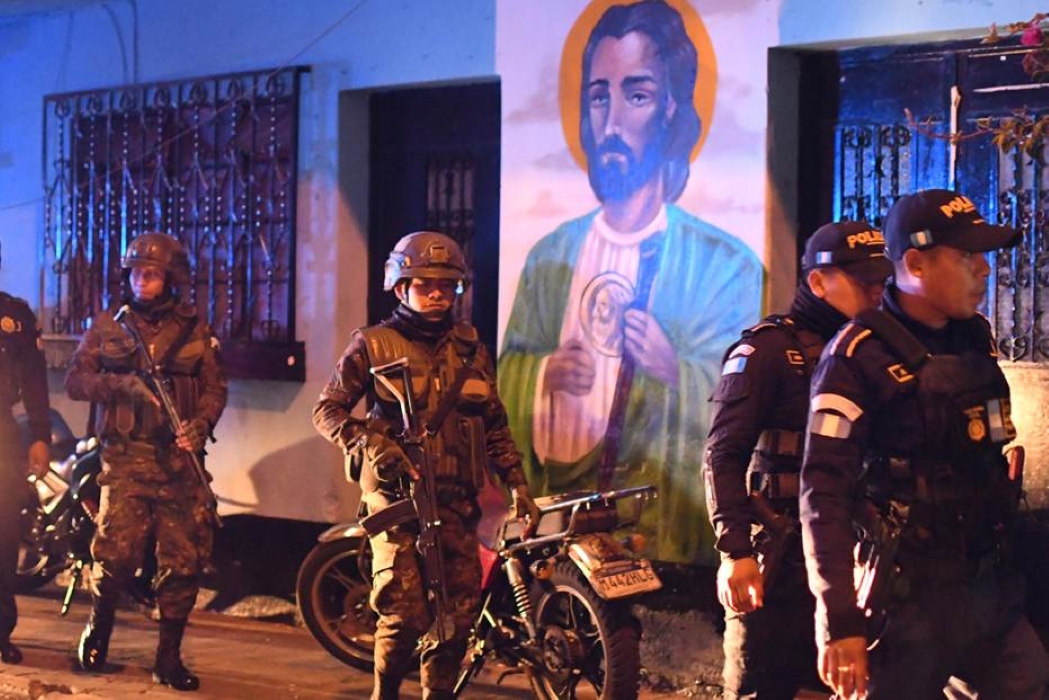 Guatemala City Faces Unrest as El Gallito Reopens and the City Feels Under Siege