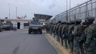 Muertes trágicas en cárceles de Ecuador evidencian una crisis creciente: autoridades no dan respuestas