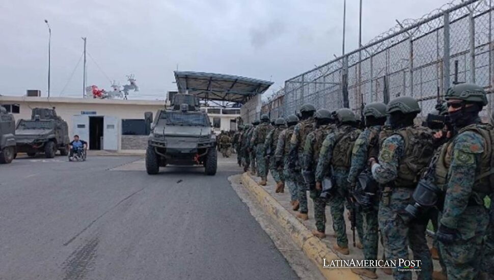Tragic Deaths in Ecuador Prisons Highlight Growing Crisis: Authorities Fail to Provide Answers