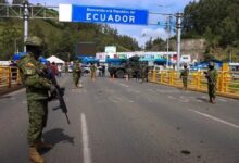 Colombia y Ecuador: aranceles convierten los puertos fronterizos en el verdadero campo de batalla