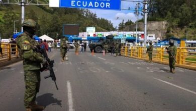 Colombia, Ecuador Tariffs Turn Border Ports Into the Real Battlefield Colombia, Ecuador Tariffs Turn Border Ports Into the Real Battlefield