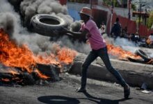 Haiti Council Moves to Oust Prime Minister as New U.N. Force Arrives